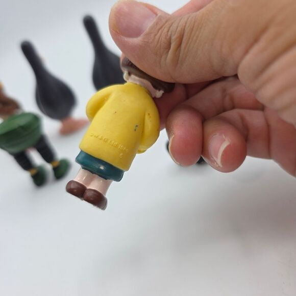 Wallace & Gromit and Chicken Run Figurine Set - Picture 5 of 13